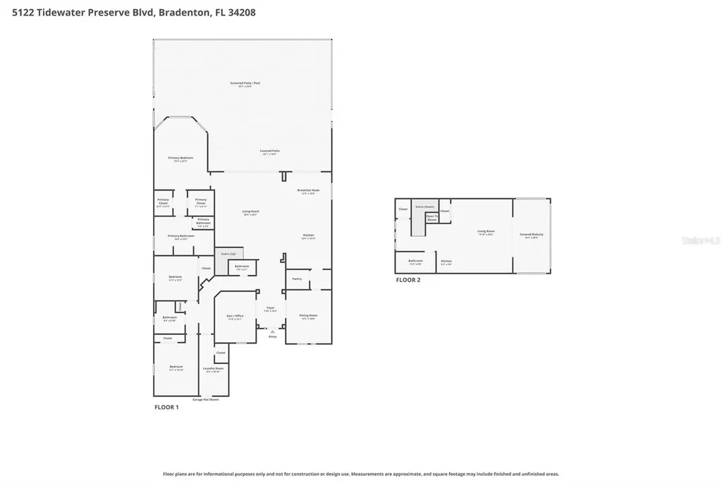 5122 Tidewater Preserve Boulevard Bradenton FL 34208