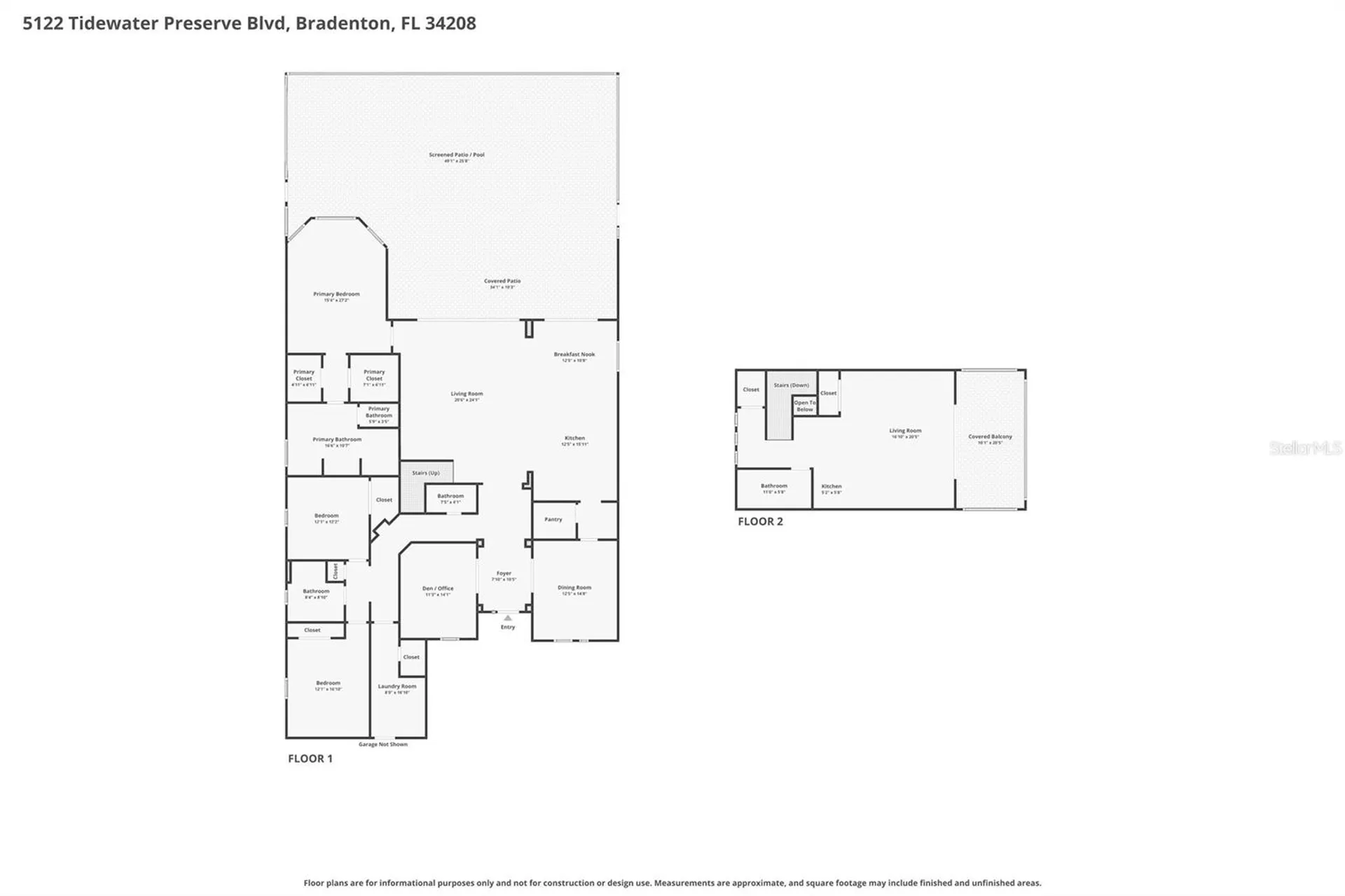 5122 Tidewater Preserve Boulevard Bradenton FL 34208