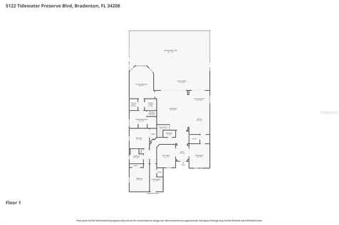 5122 Tidewater Preserve Boulevard Bradenton FL 34208