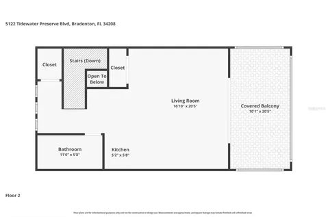 5122 Tidewater Preserve Boulevard Bradenton FL 34208