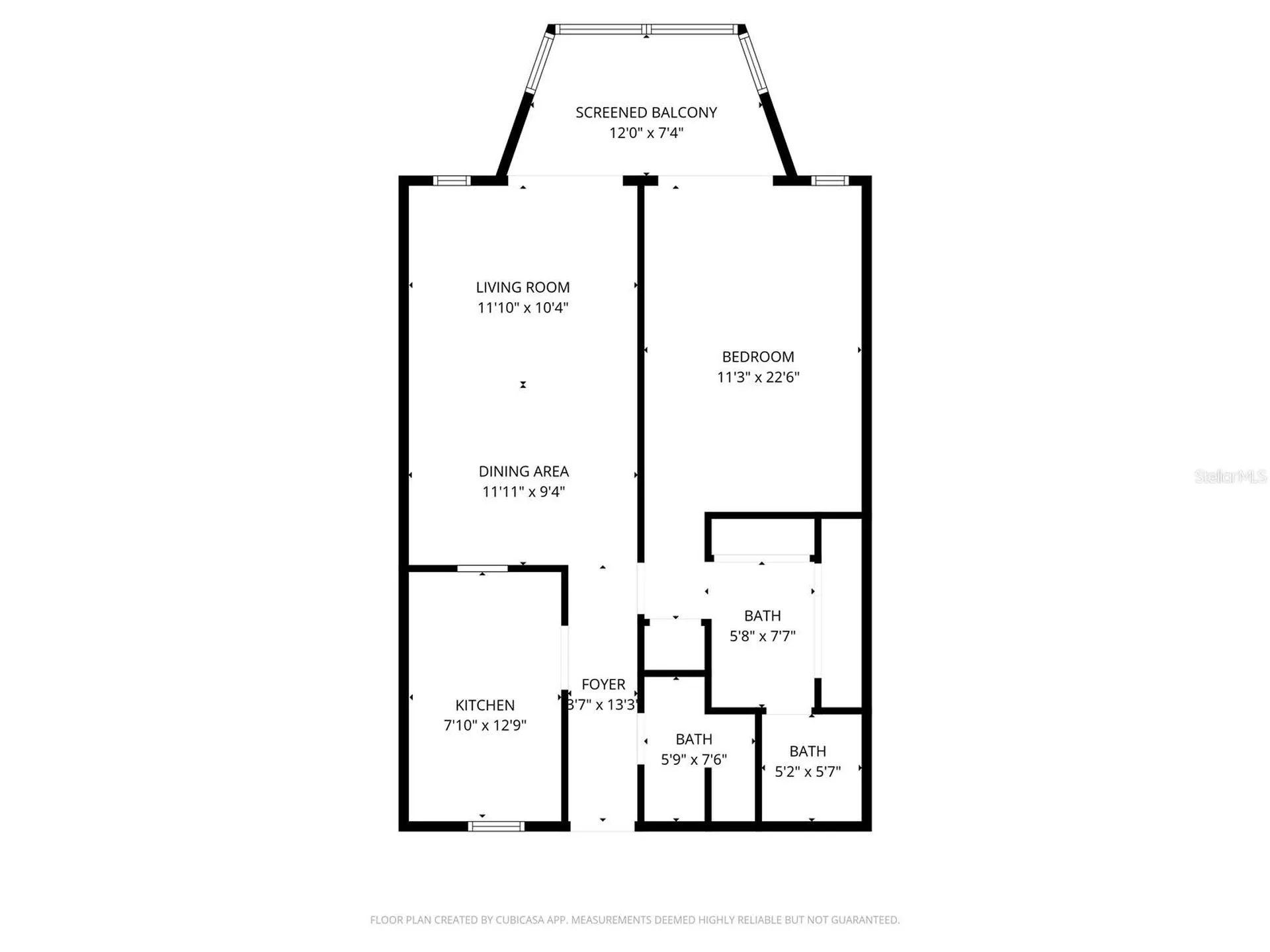 4908 38th Way S St Petersburg FL 33711