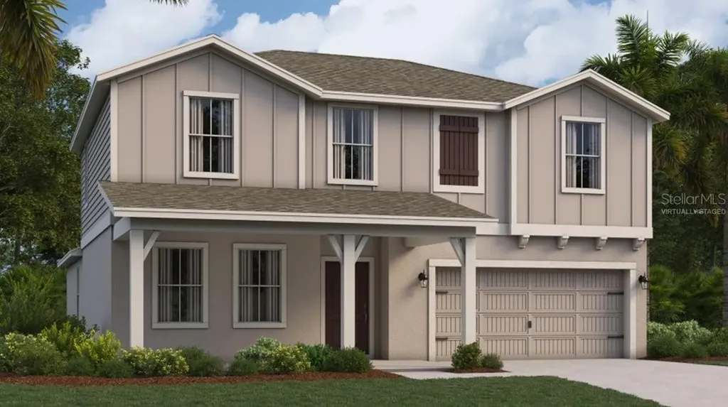 1636 Loxley Trail Kissimmee FL 34746