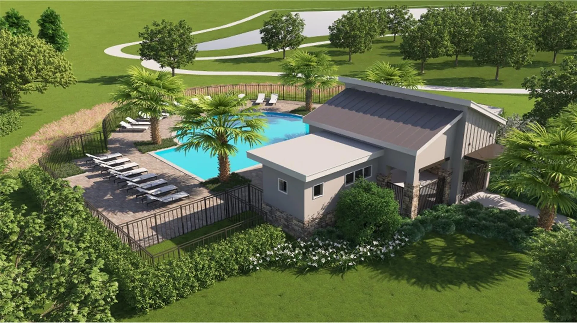 1636 Loxley Trail Kissimmee FL 34746