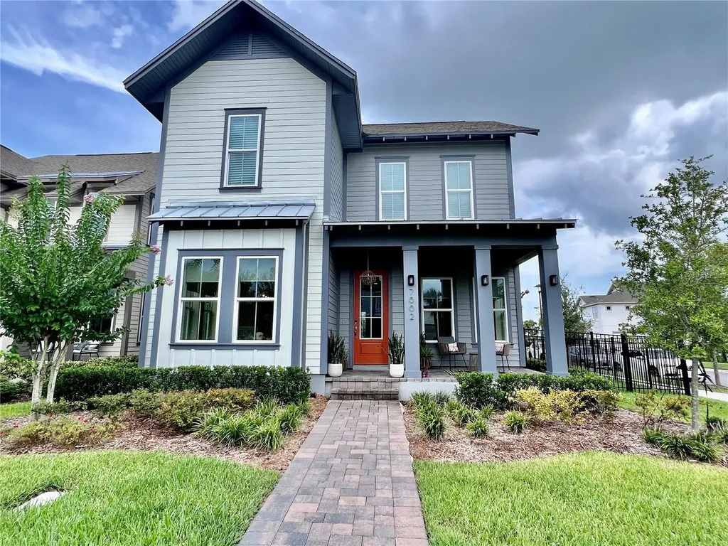 7002 Arnoldson Street Orlando FL 32827