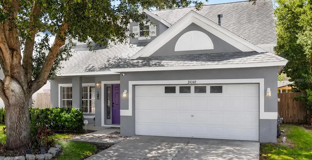 24348 Summer Wind Court Lutz FL 33559
