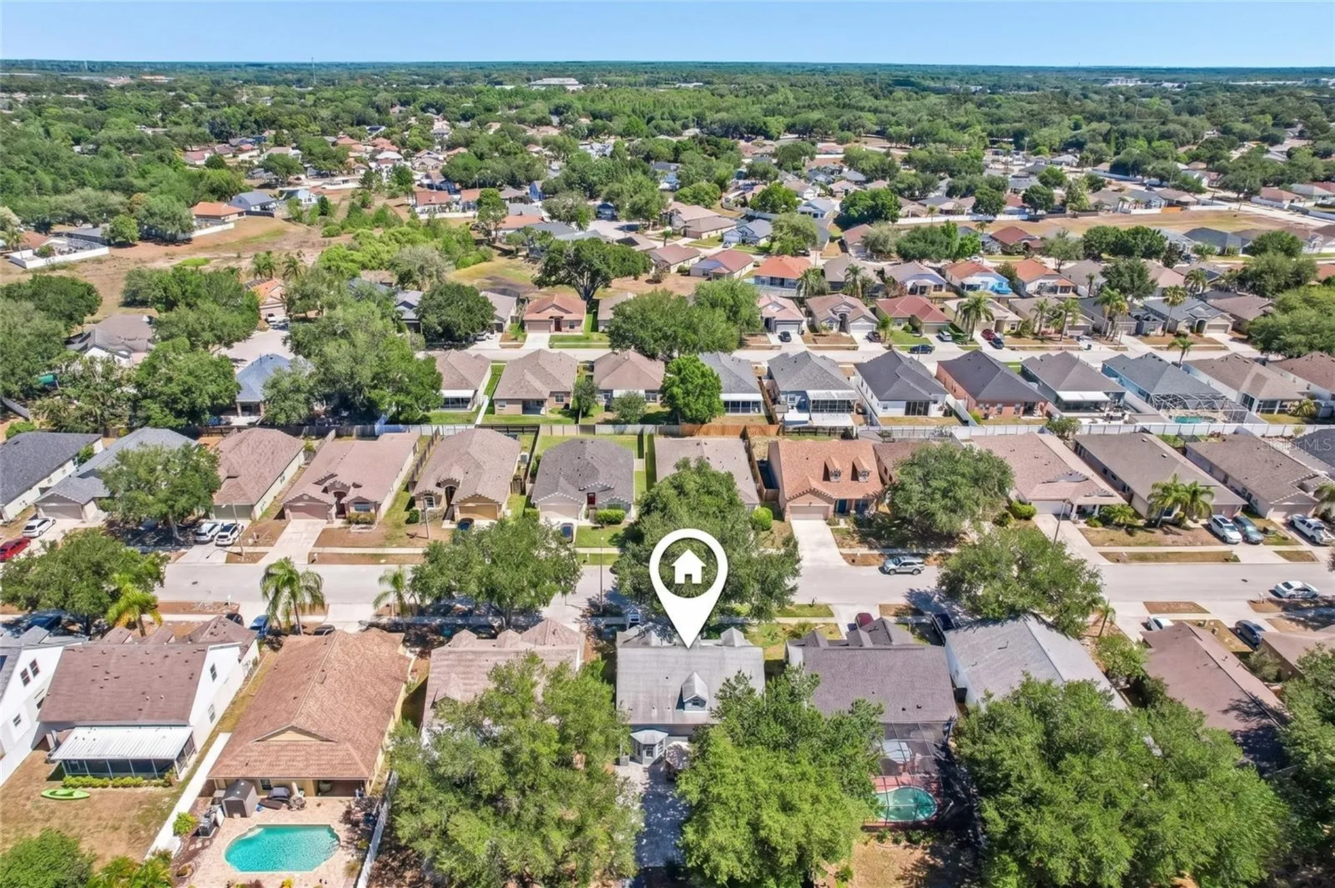 24348 Summer Wind Court Lutz FL 33559