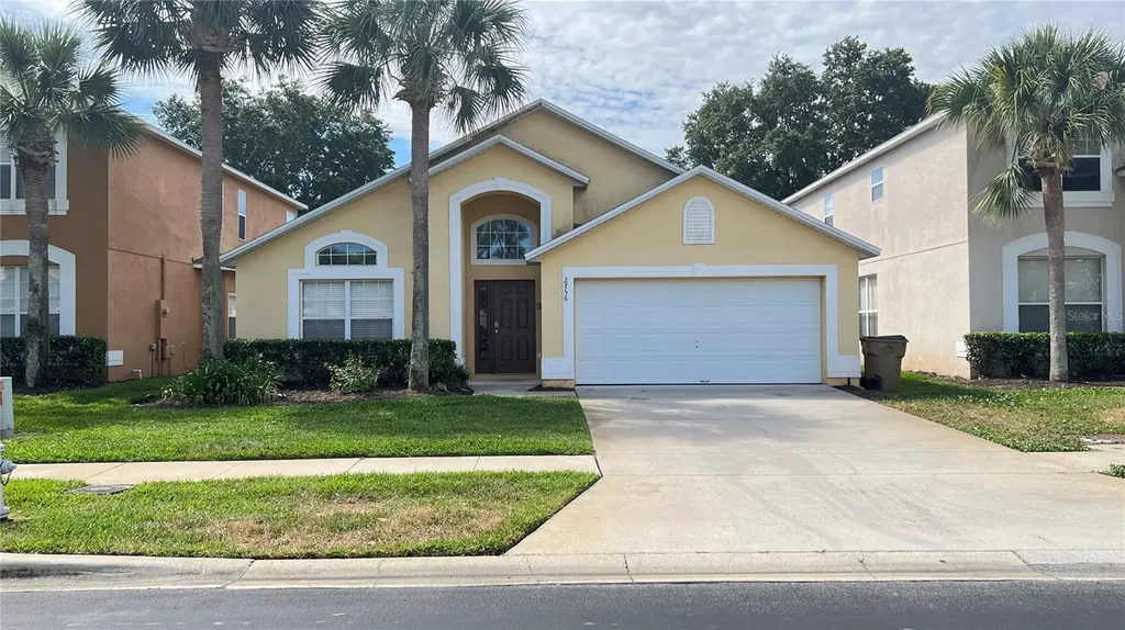 2756 Lido Key Drive Kissimmee FL 34747