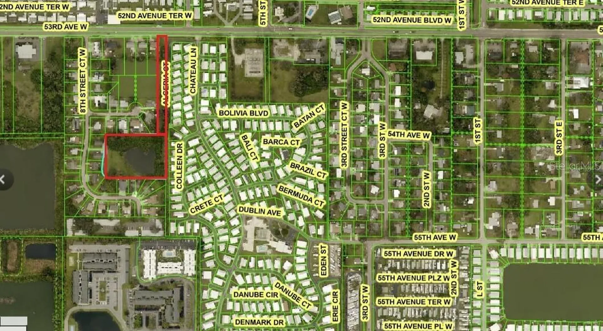 Algeria Court Bradenton FL 34207