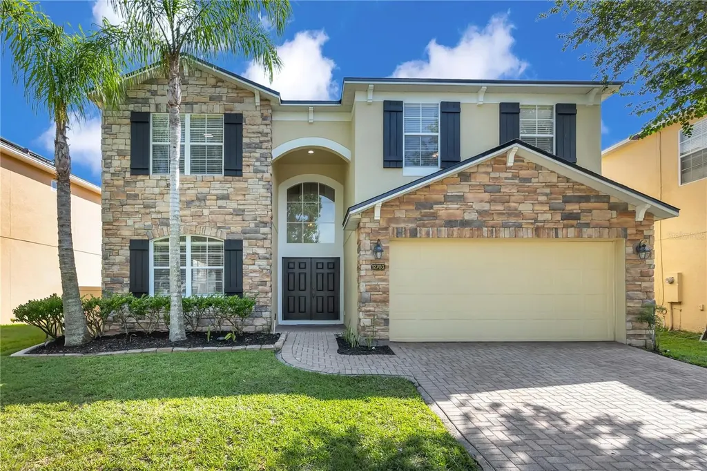 12703 Moss Park Ridge Drive Orlando FL 32832
