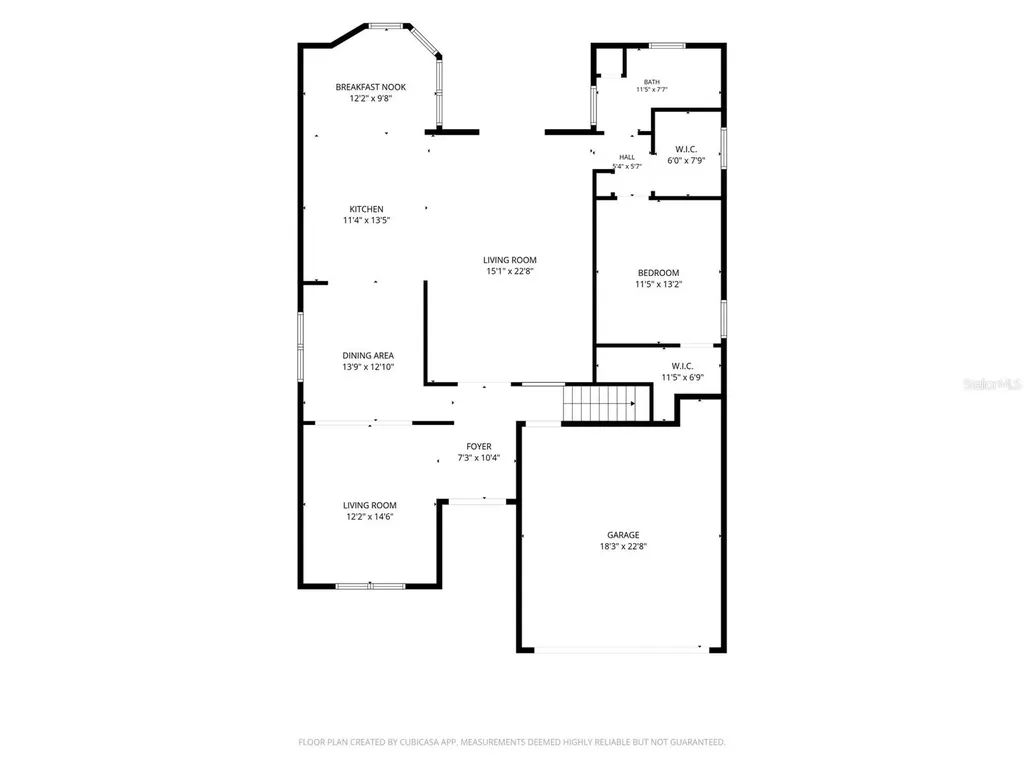 12703 Moss Park Ridge Drive Orlando FL 32832