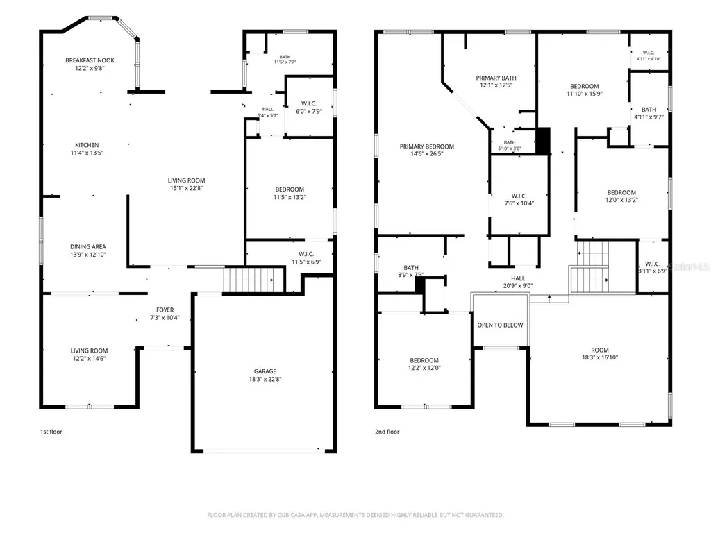 12703 Moss Park Ridge Drive Orlando FL 32832