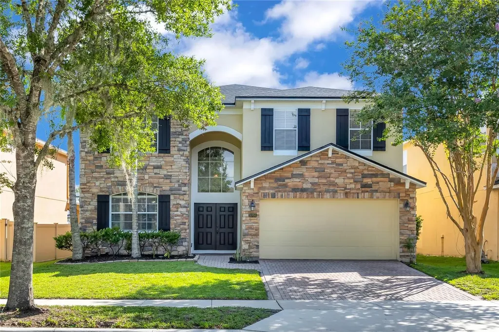 12703 Moss Park Ridge Drive Orlando FL 32832