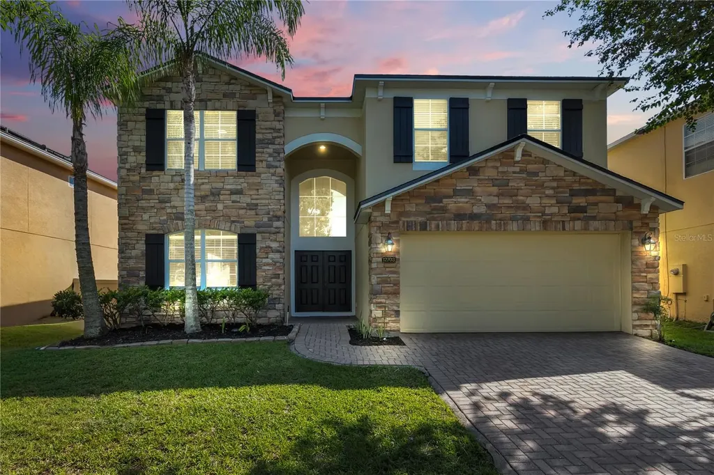12703 Moss Park Ridge Drive Orlando FL 32832