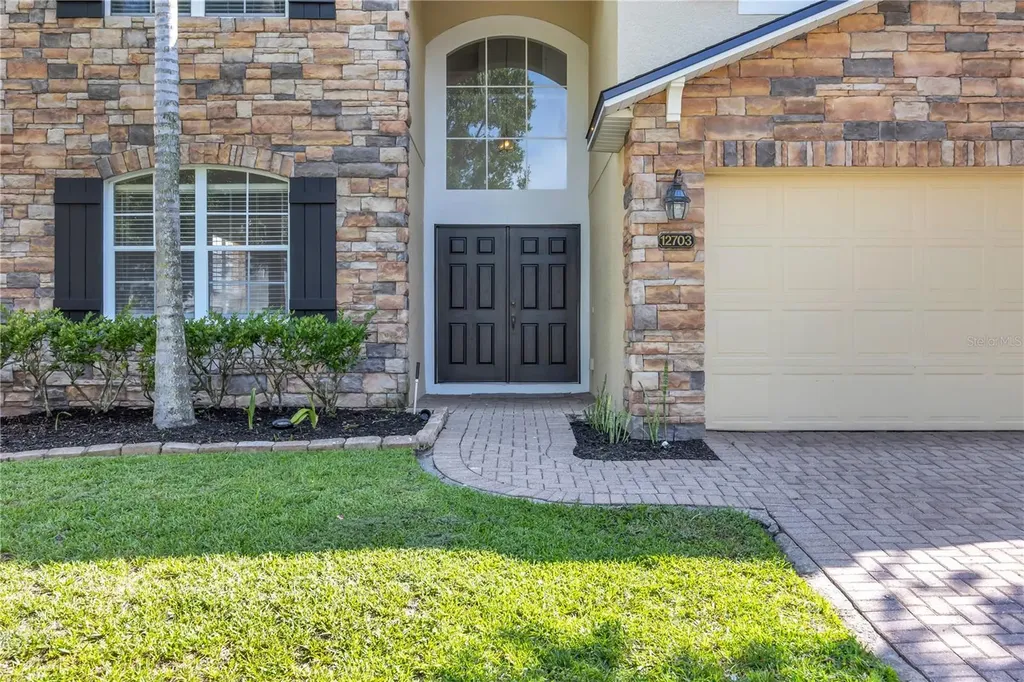 12703 Moss Park Ridge Drive Orlando FL 32832