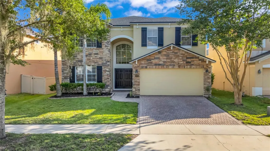 12703 Moss Park Ridge Drive Orlando FL 32832