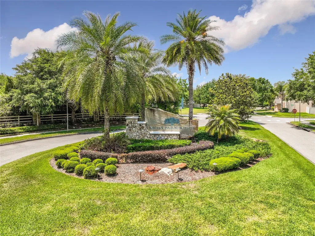 12703 Moss Park Ridge Drive Orlando FL 32832