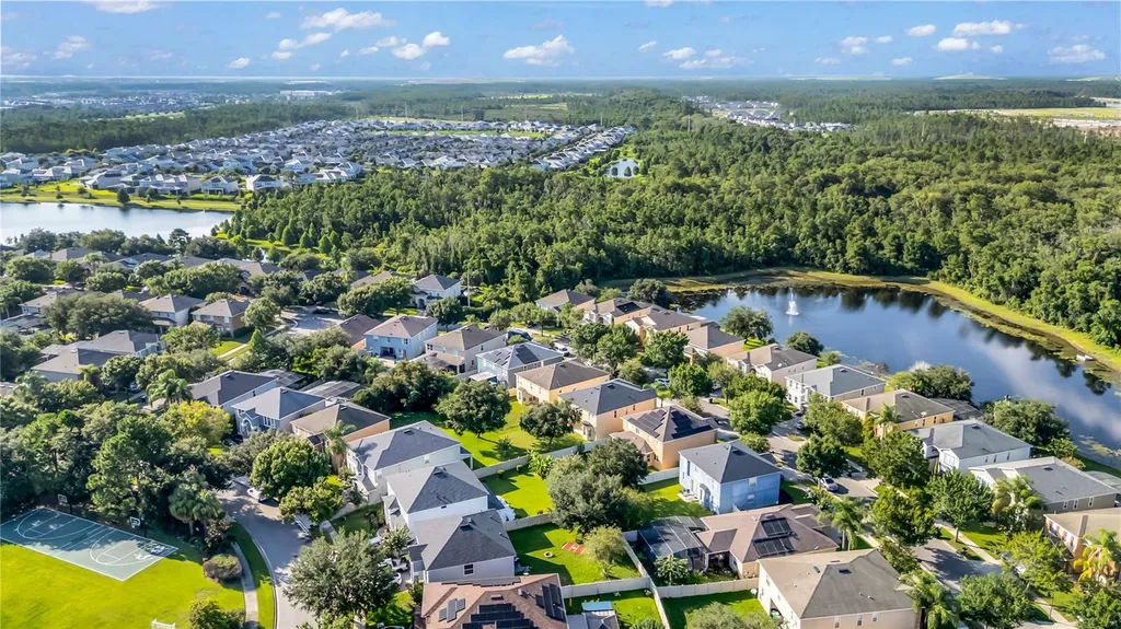 12703 Moss Park Ridge Drive Orlando FL 32832