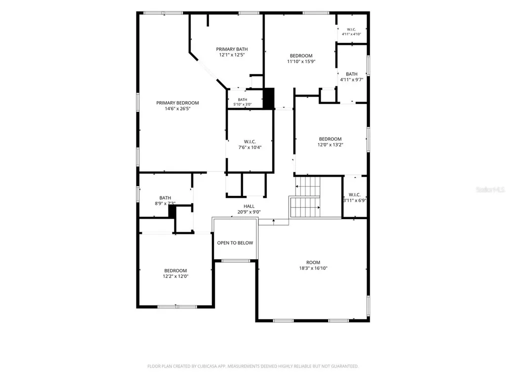 12703 Moss Park Ridge Drive Orlando FL 32832