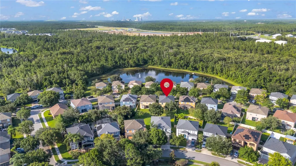 12703 Moss Park Ridge Drive Orlando FL 32832