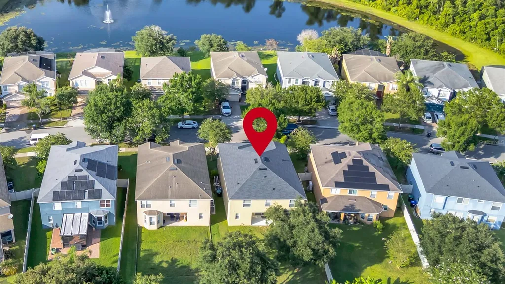 12703 Moss Park Ridge Drive Orlando FL 32832
