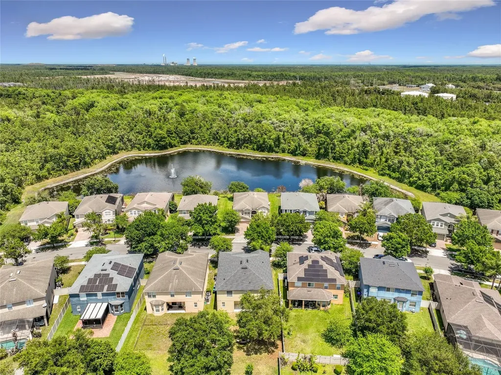 12703 Moss Park Ridge Drive Orlando FL 32832