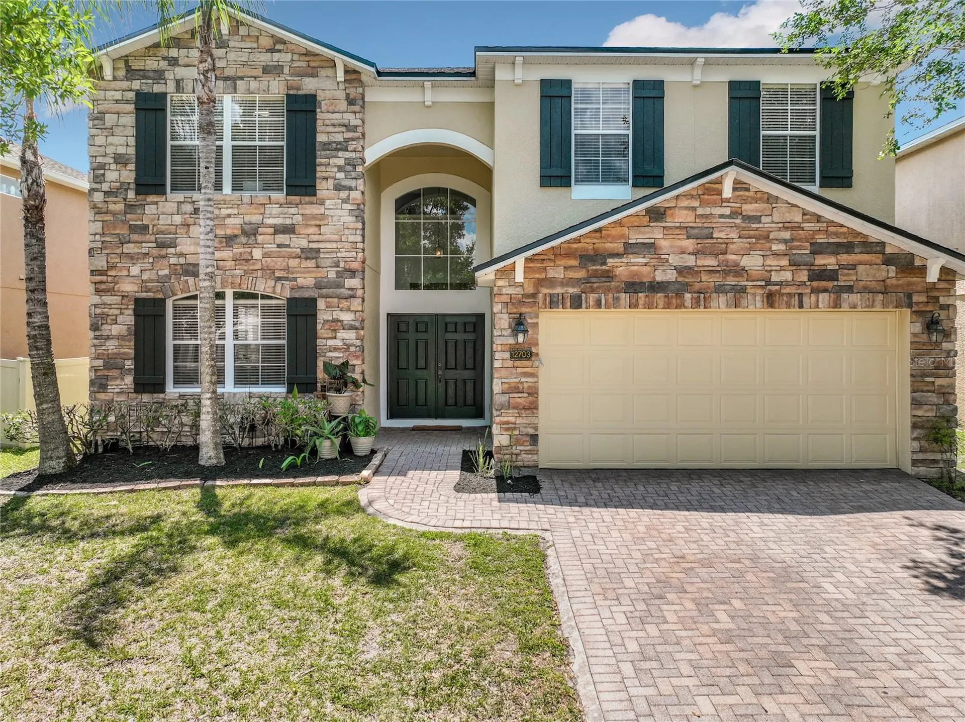 12703 Moss Park Ridge Drive Orlando FL 32832