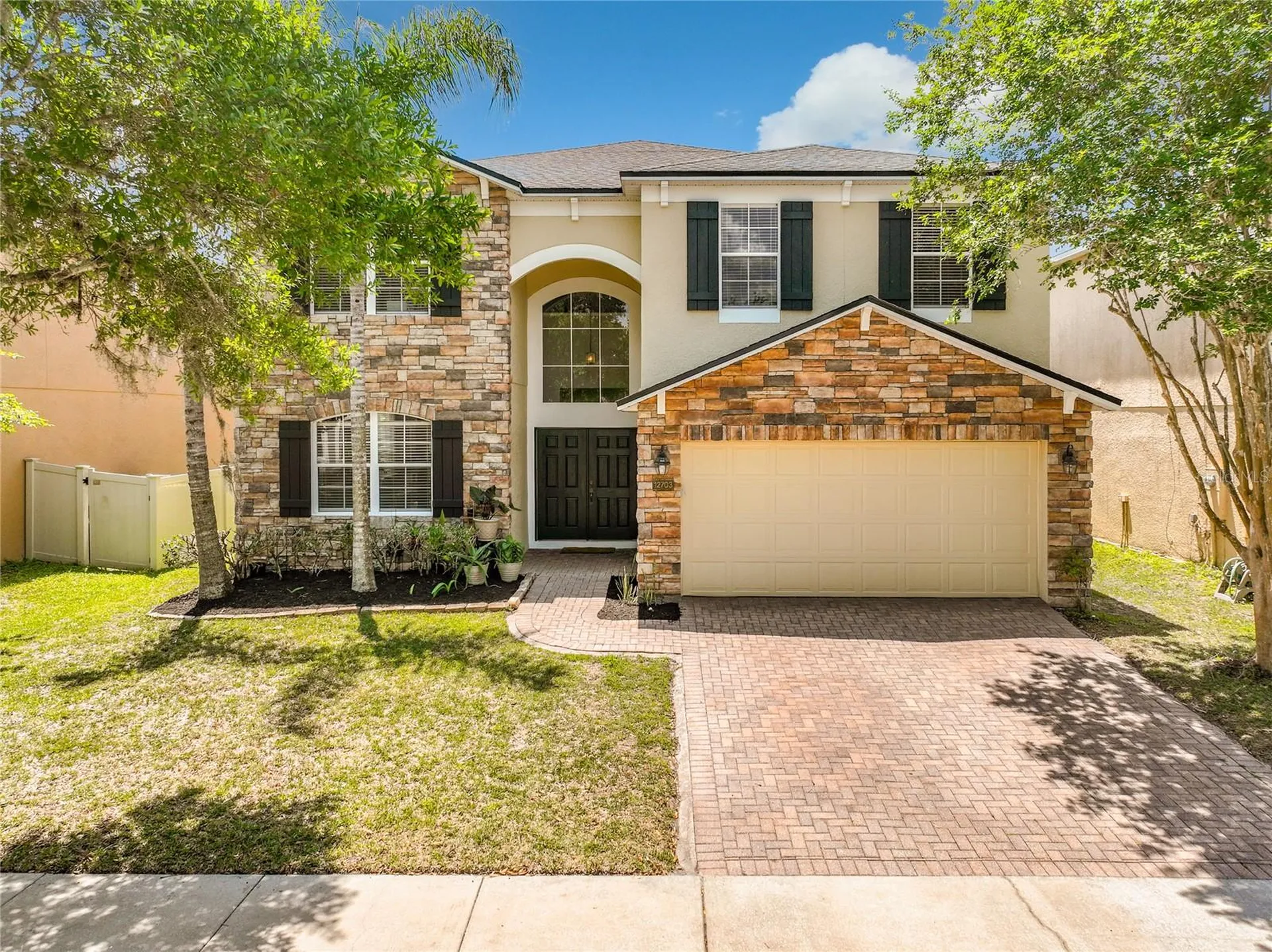 12703 Moss Park Ridge Drive Orlando FL 32832