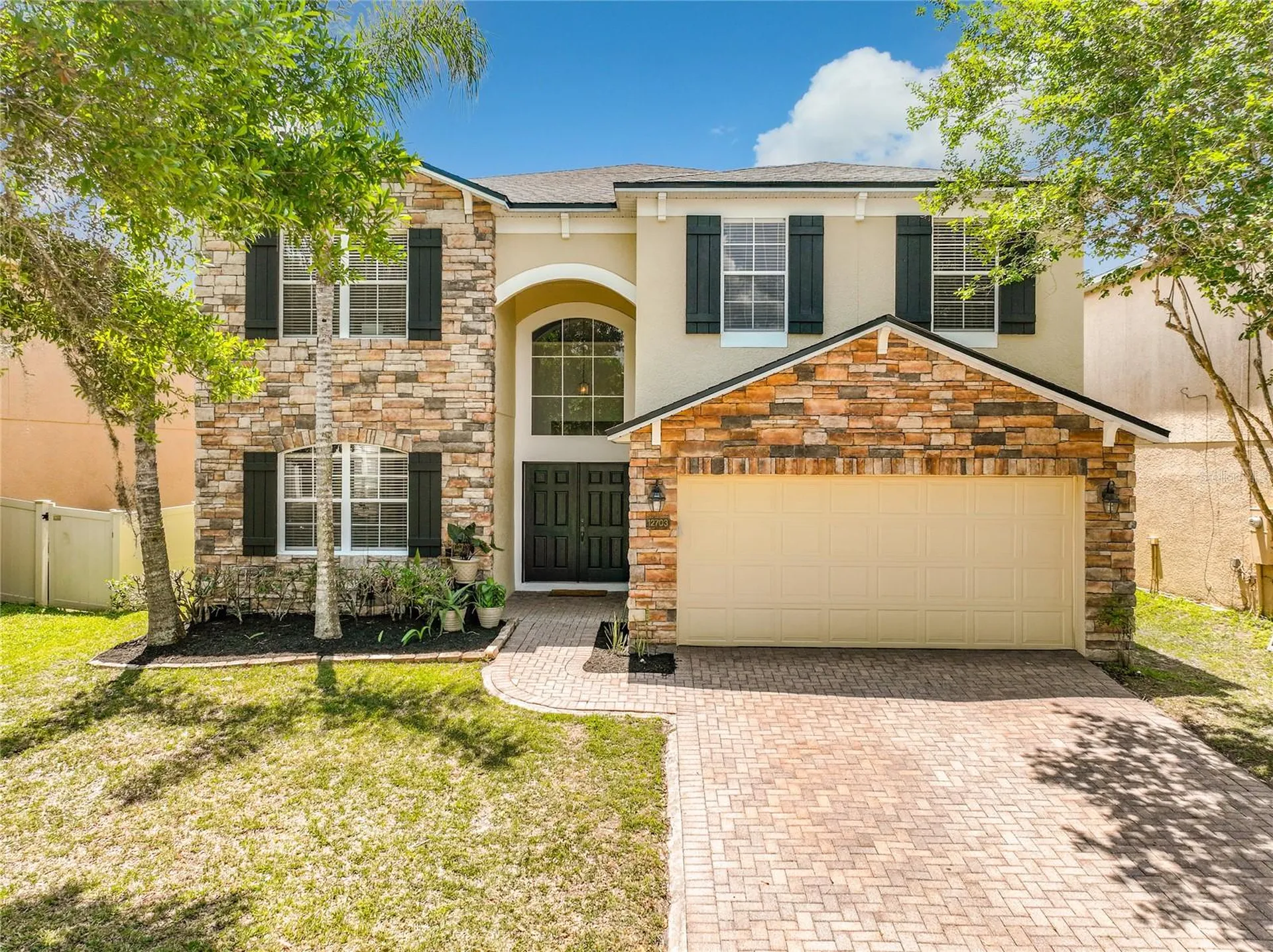 12703 Moss Park Ridge Drive Orlando FL 32832