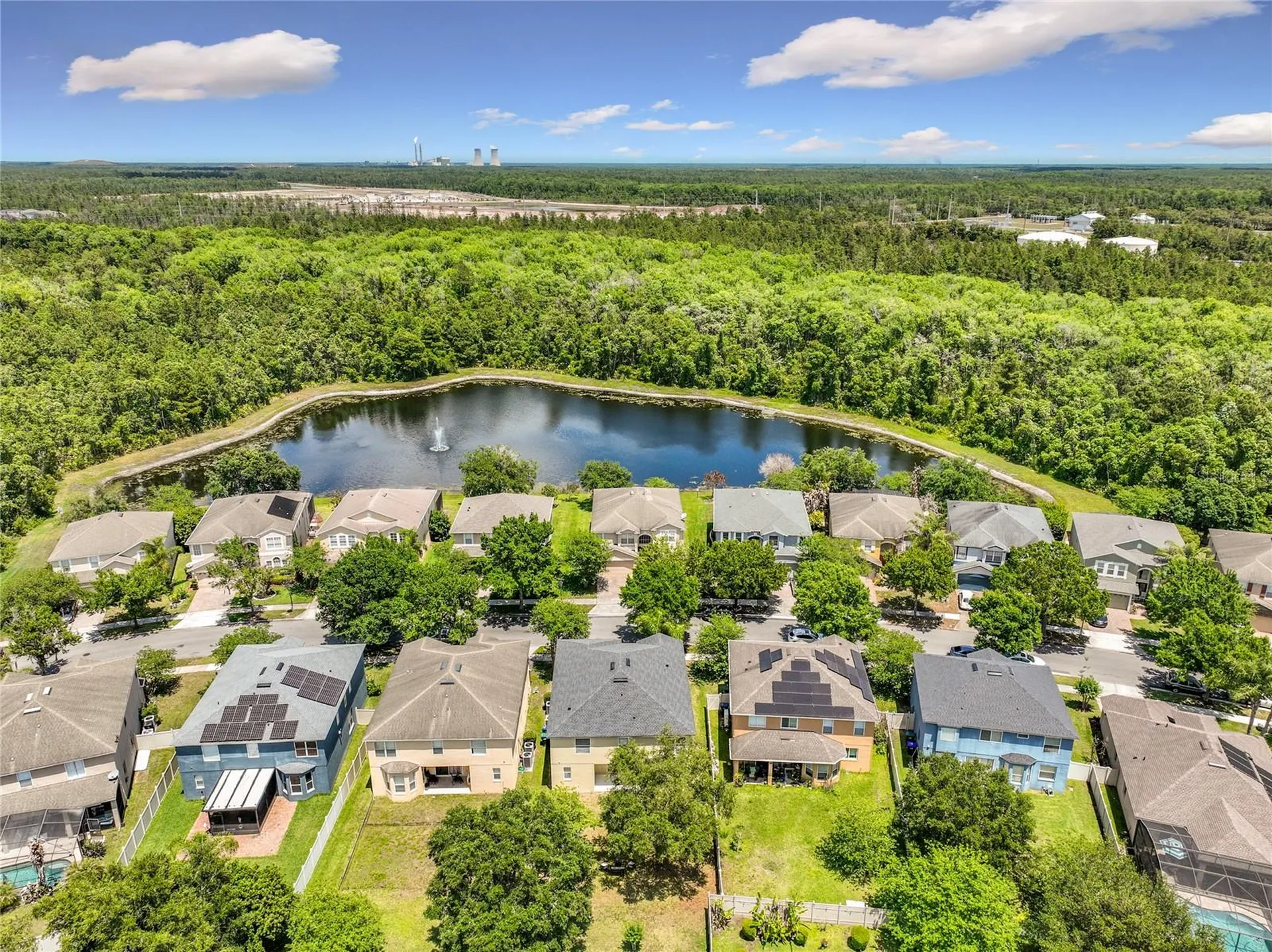 12703 Moss Park Ridge Drive Orlando FL 32832