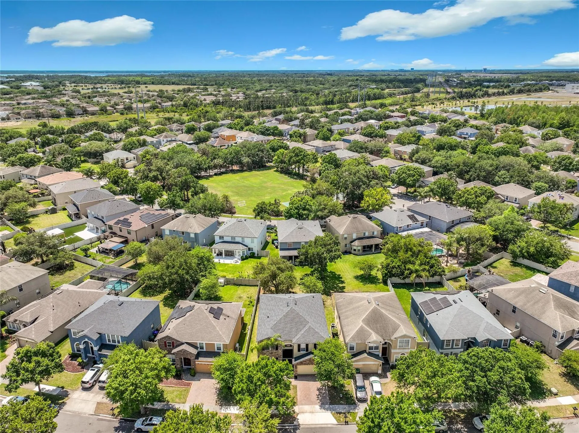 12703 Moss Park Ridge Drive Orlando FL 32832