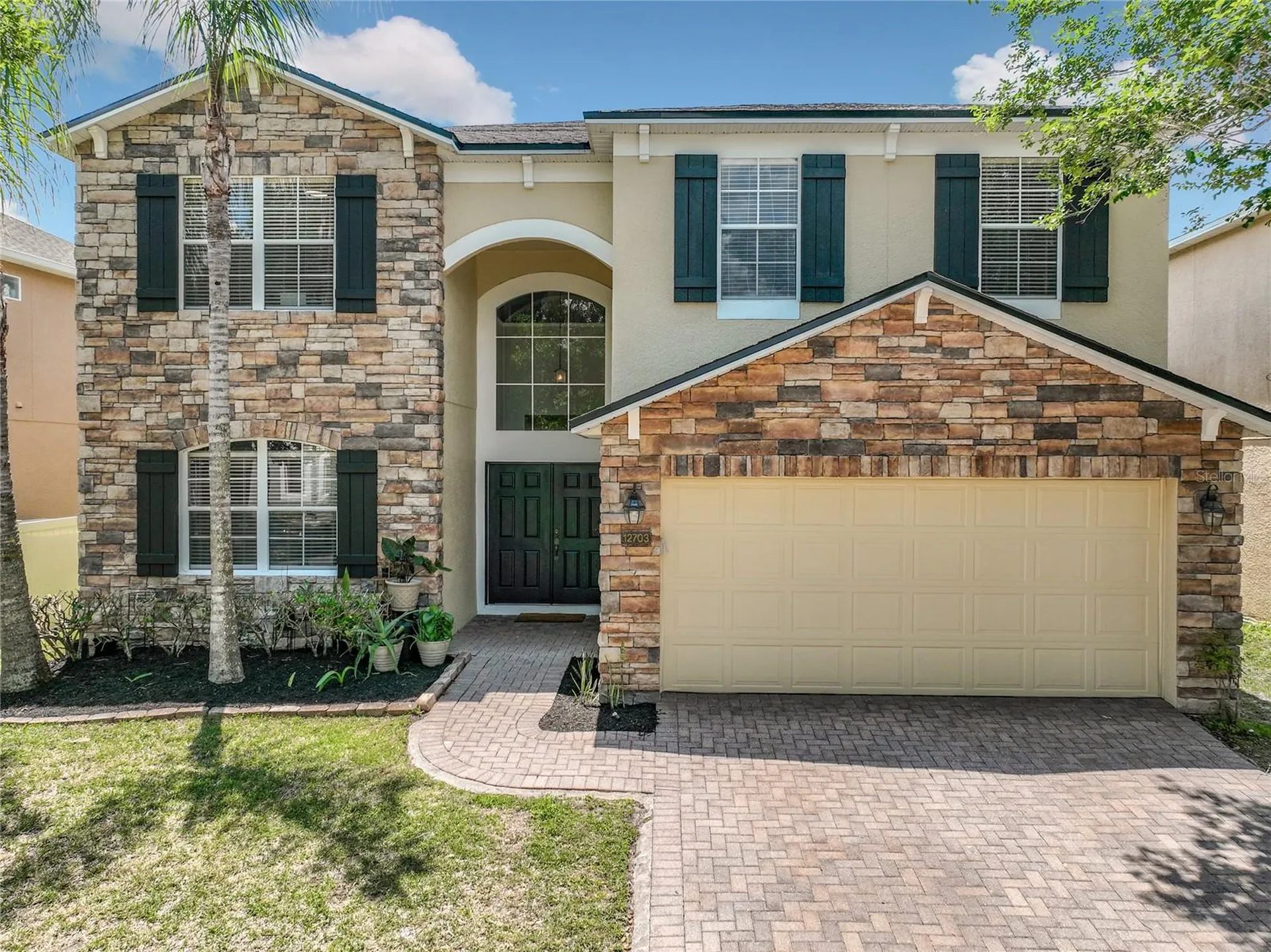 12703 Moss Park Ridge Drive Orlando FL 32832