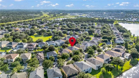 12703 Moss Park Ridge Drive Orlando FL 32832
