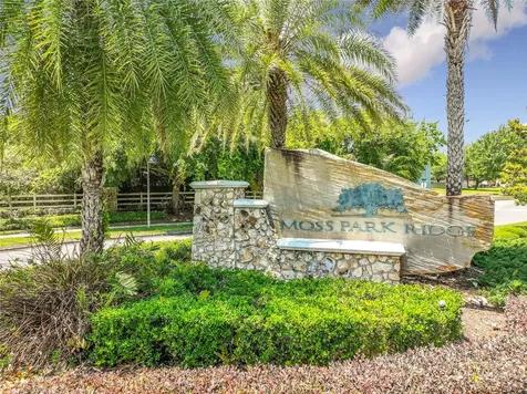12703 Moss Park Ridge Drive Orlando FL 32832