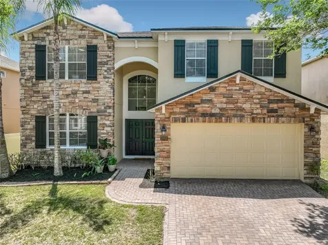 12703 Moss Park Ridge Drive Orlando FL 32832