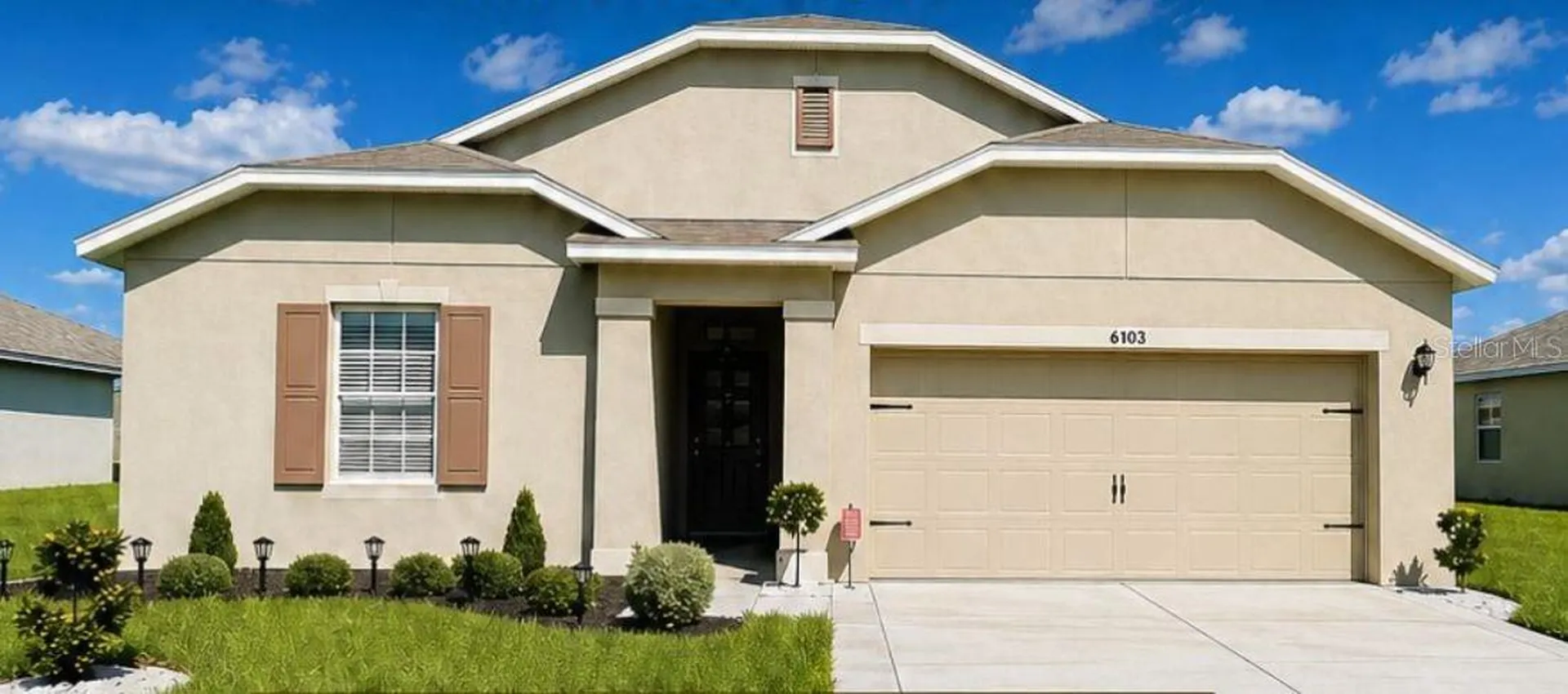 6103 Grey Heron Drive Winter Haven FL 33881