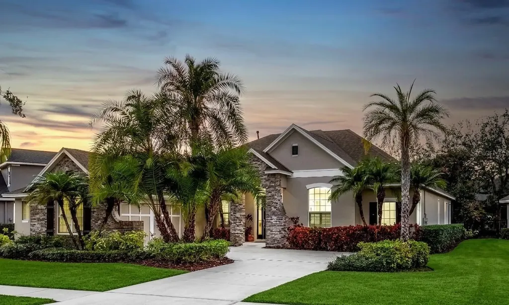 11909 Mandevilla Court Tampa FL 33626