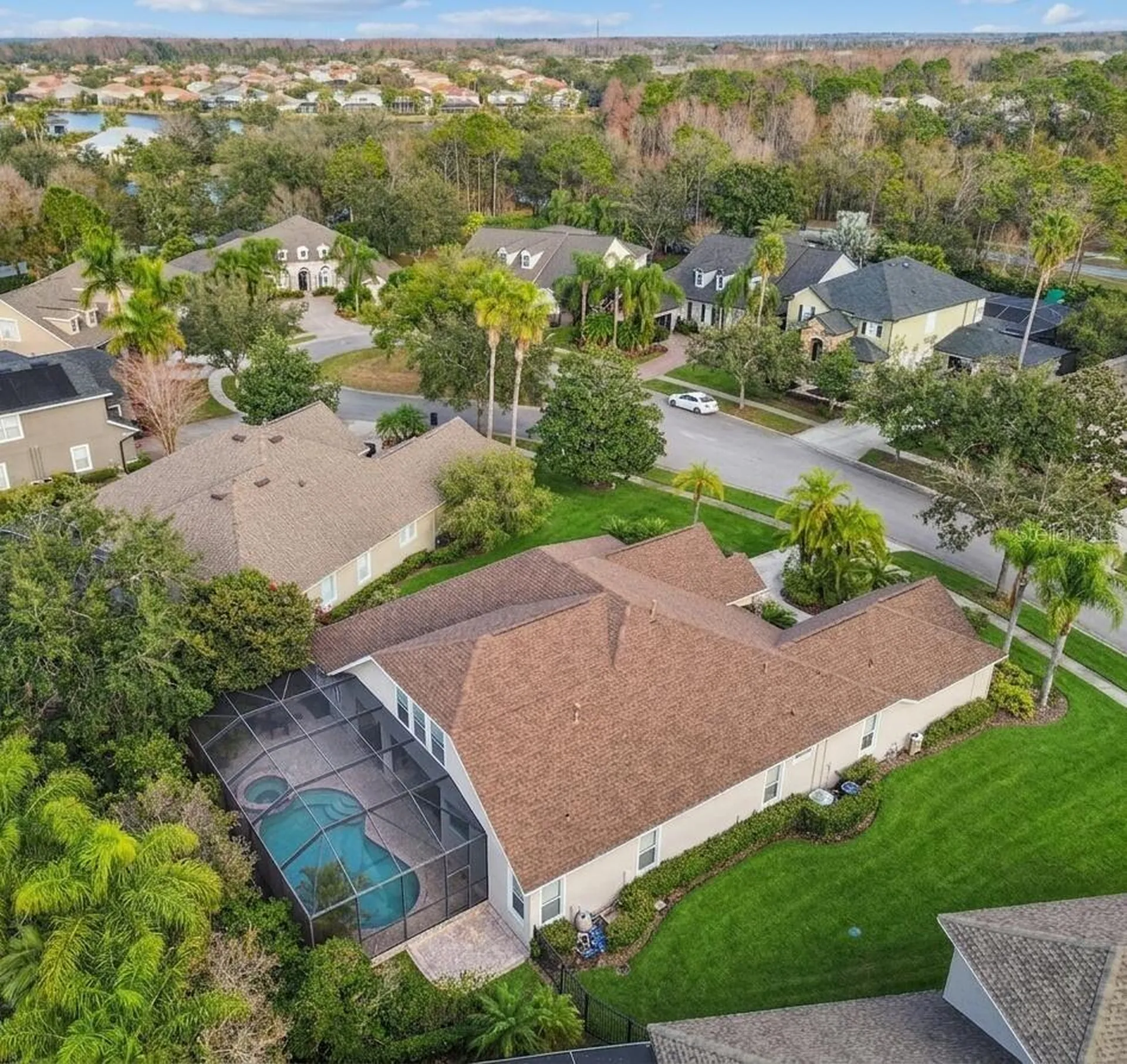 11909 Mandevilla Court Tampa FL 33626