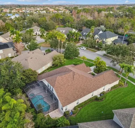 11909 Mandevilla Court Tampa FL 33626