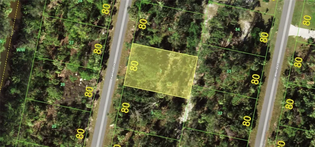 88 Bamboo Drive Port Charlotte FL 33954