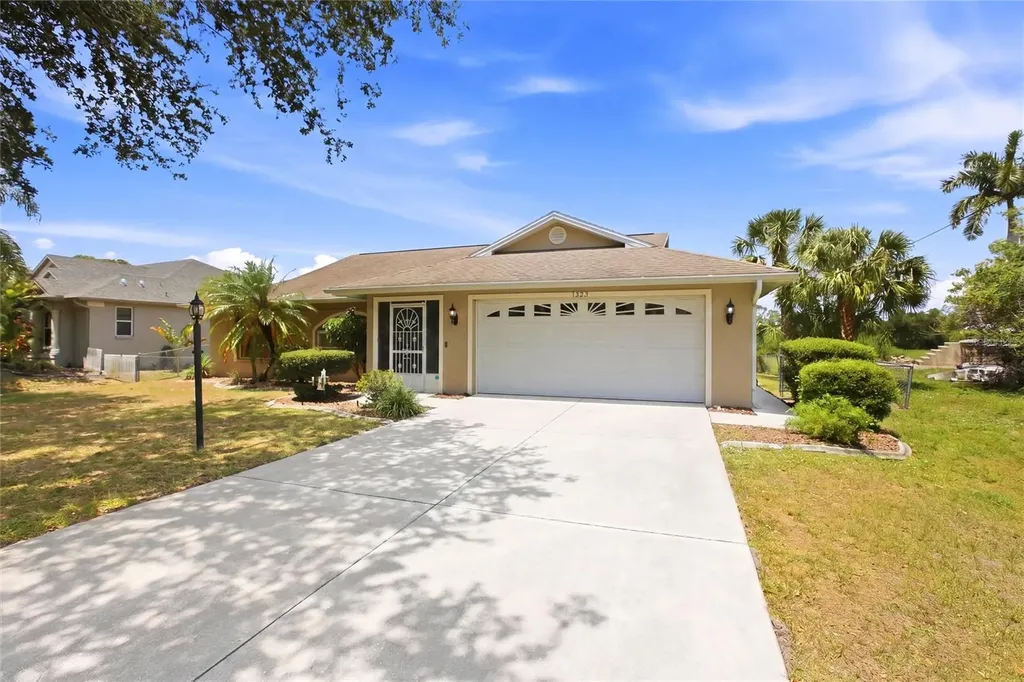 1299 Tripoli Street North Port FL 34286