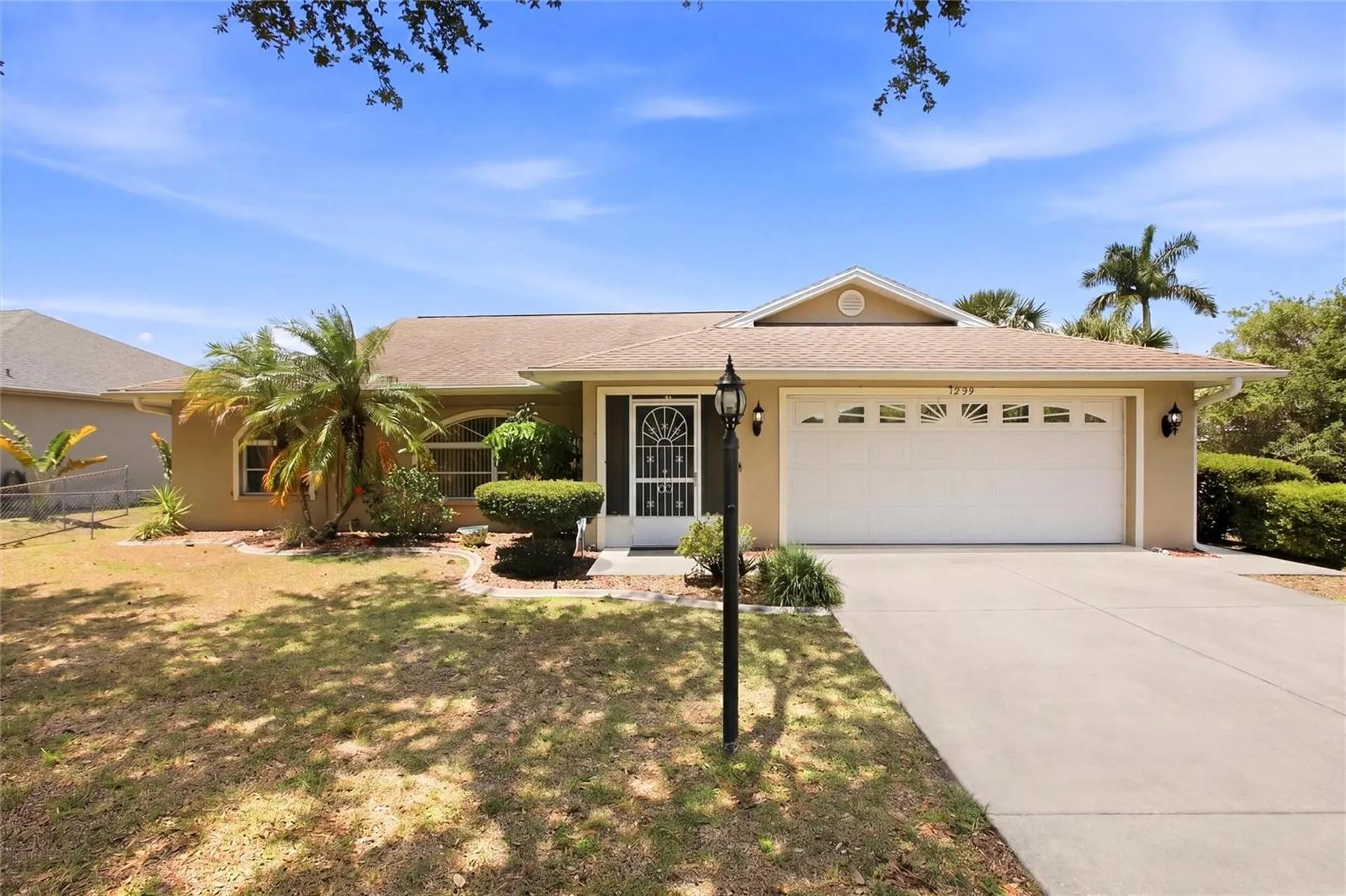 1299 Tripoli Street North Port FL 34286