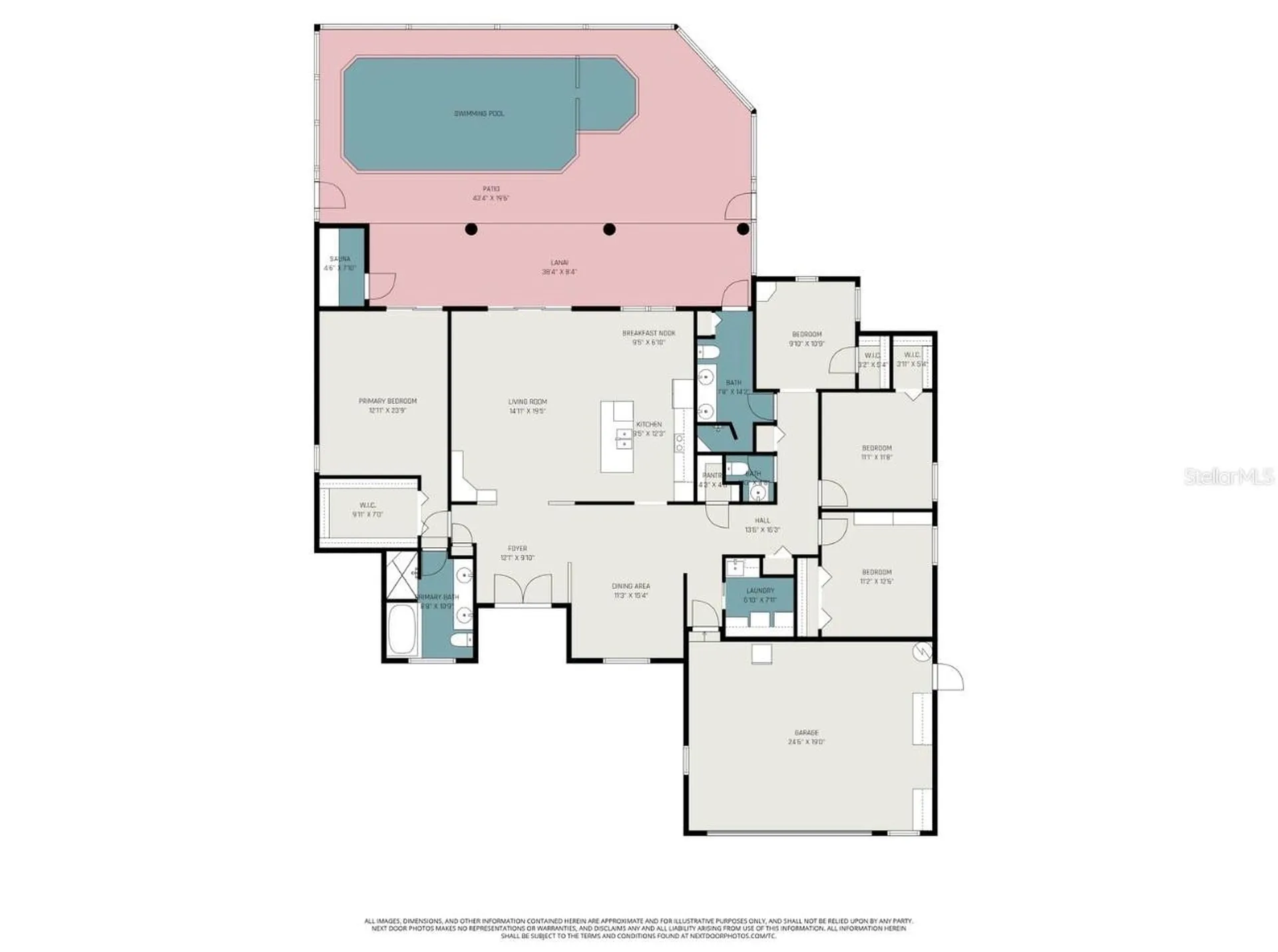 2650 Velventos Drive Clearwater FL 33761