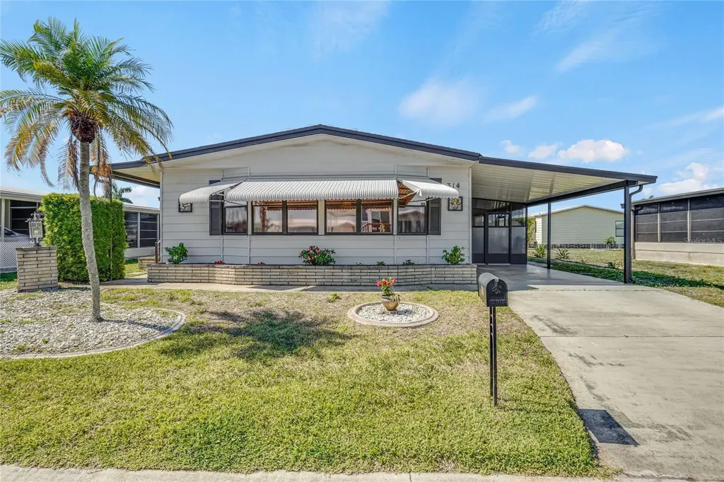 314 Mariner Drive North Port FL 34287