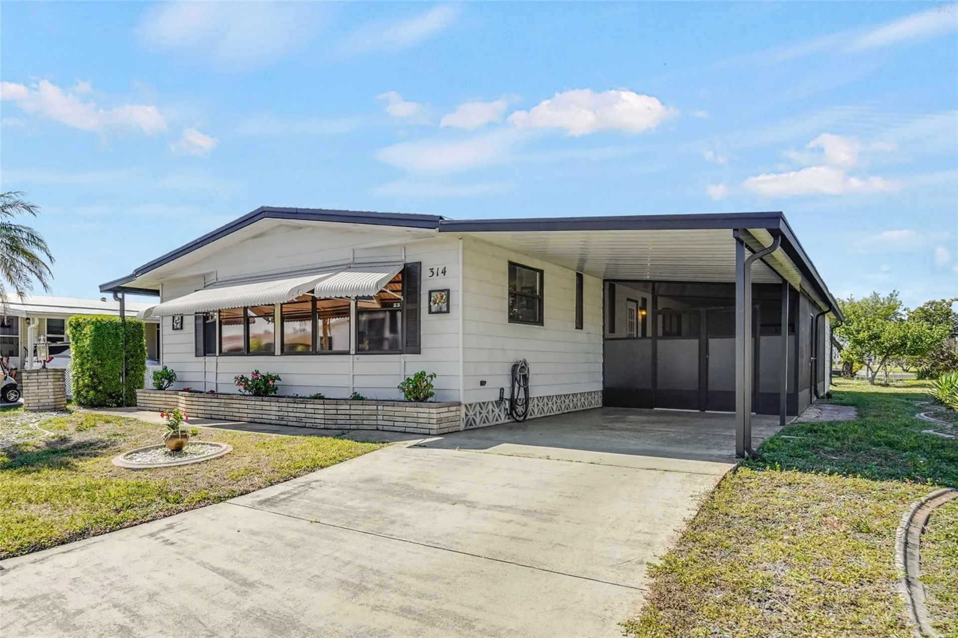 314 Mariner Drive North Port FL 34287