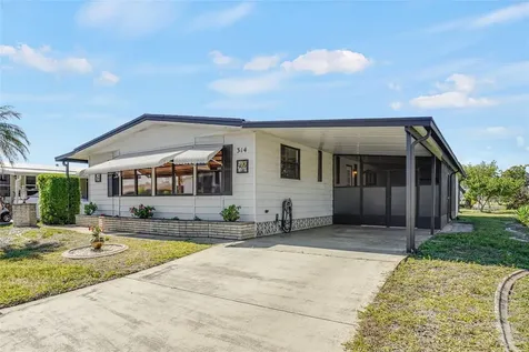 314 Mariner Drive North Port FL 34287