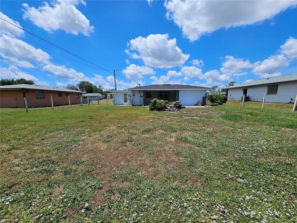 531 Azalea Drive NW Port Charlotte FL 33952