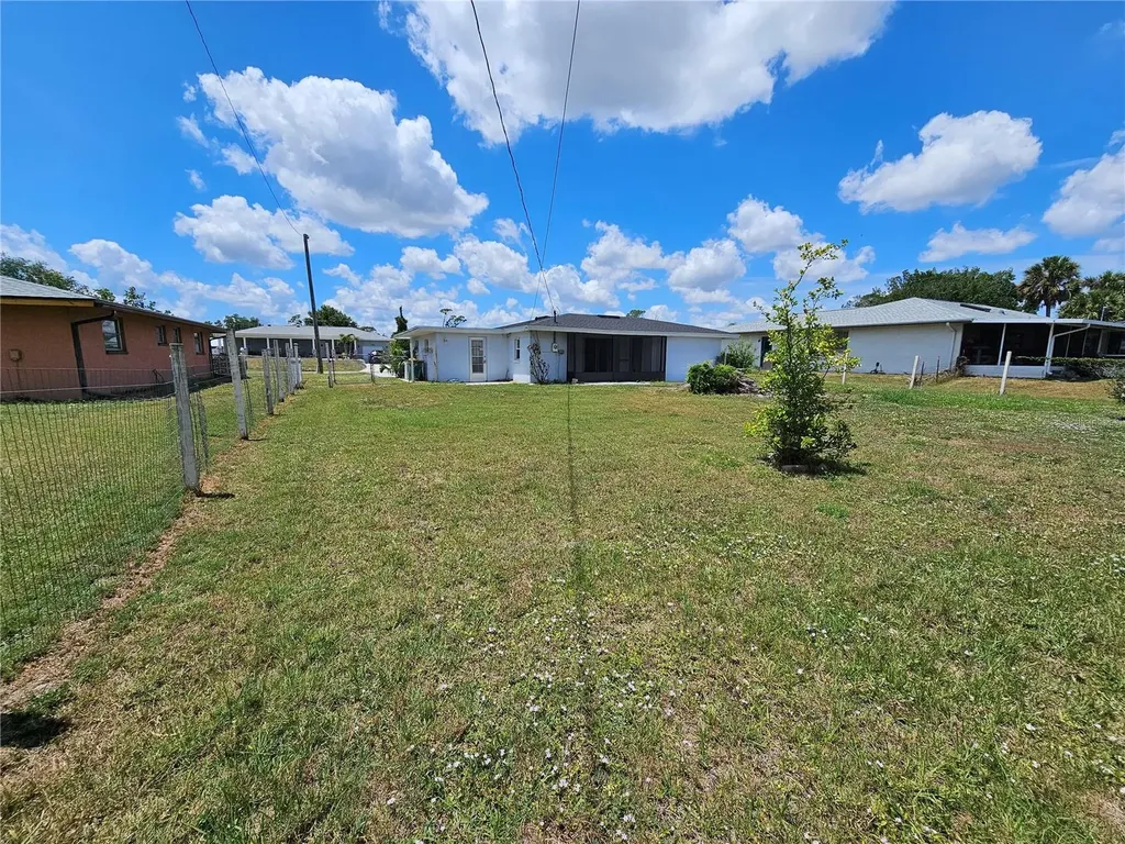 531 Azalea Drive NW Port Charlotte FL 33952