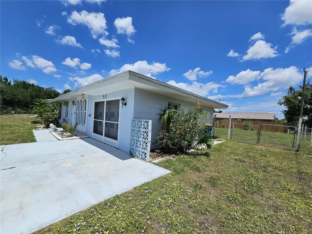 531 Azalea Drive NW Port Charlotte FL 33952