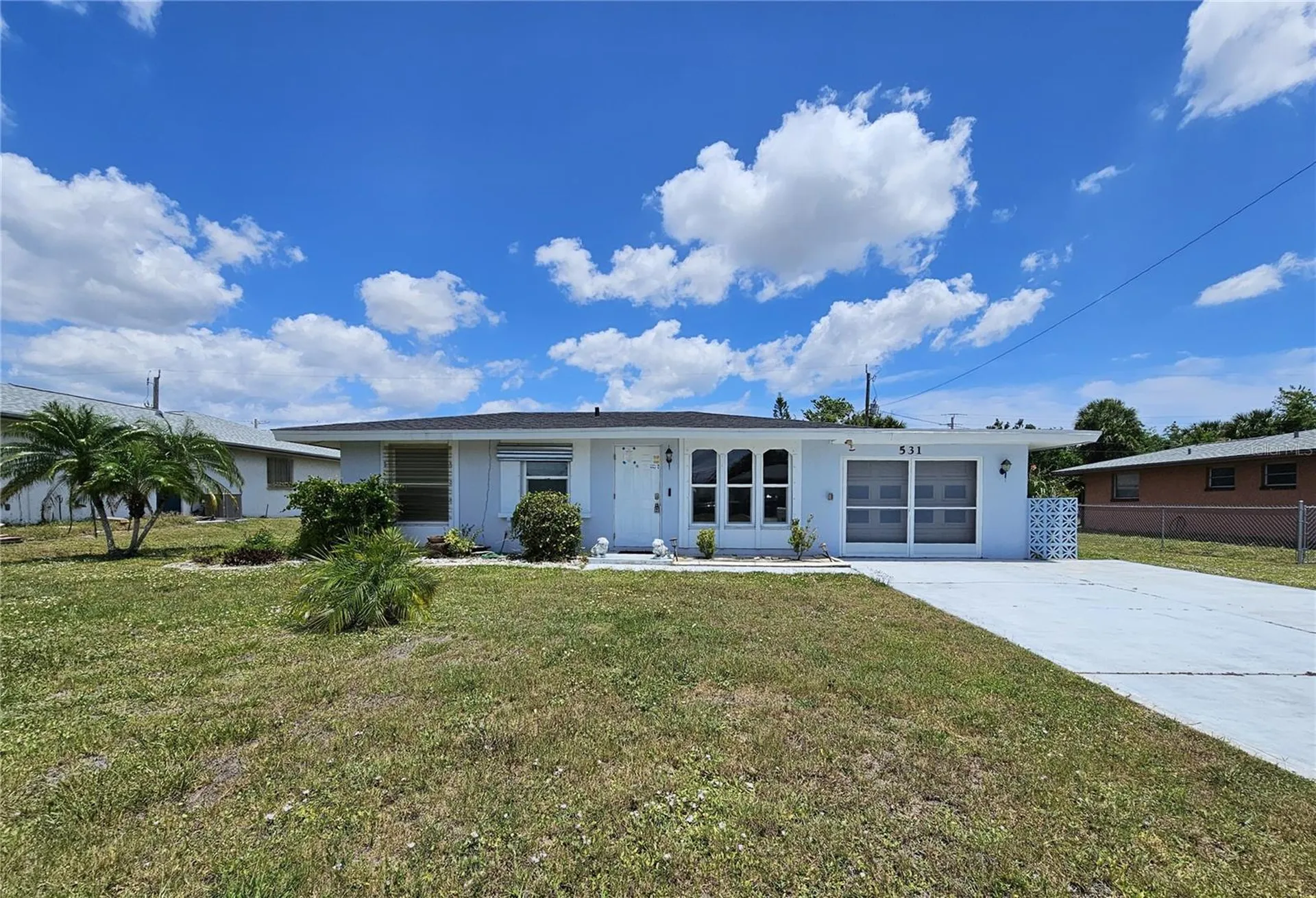531 Azalea Drive NW Port Charlotte FL 33952