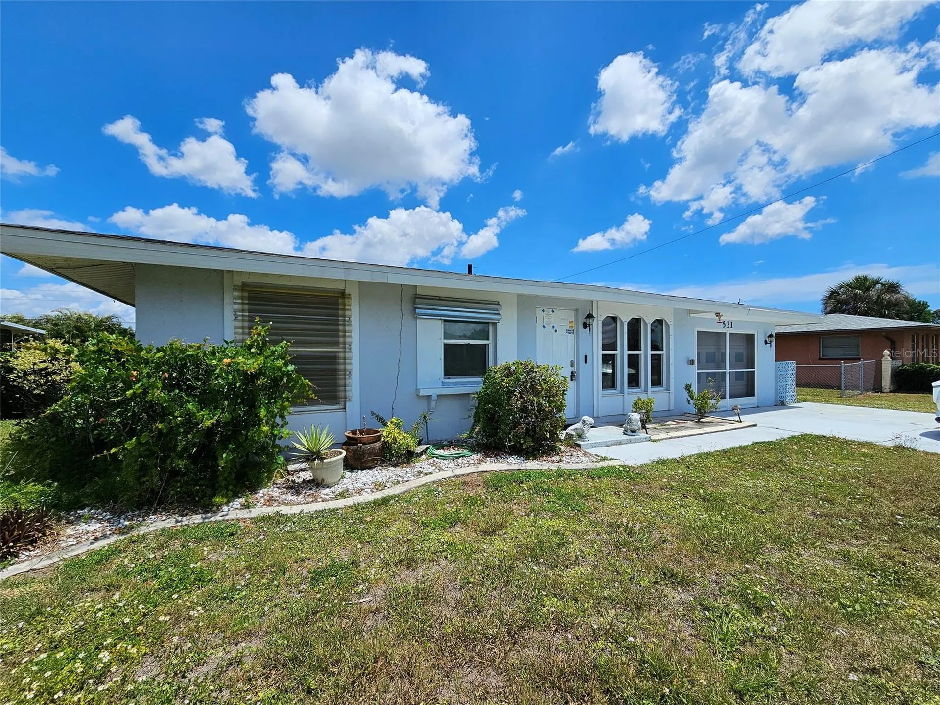 531 Azalea Drive NW Port Charlotte FL 33952
